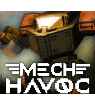 Mech Havoc Steam Key GLOBAL